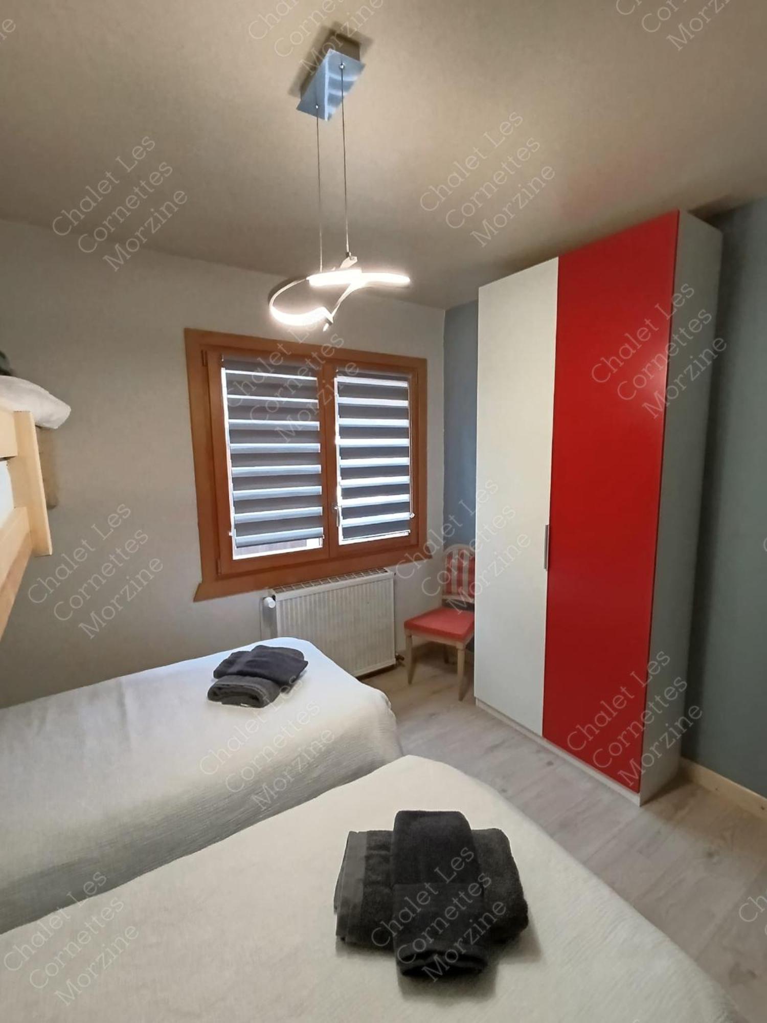 Appartement Meuble Classe 3 Etoiles De 72 M2, 2 Chambres Morzine Exterior photo